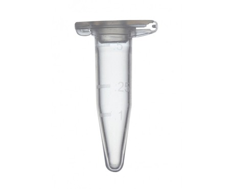 Eppendorf cső 1,5 ml 2x500 db/csomag
