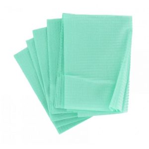 Kezelő lepedő nem szőtt / 100x210/ Zöld