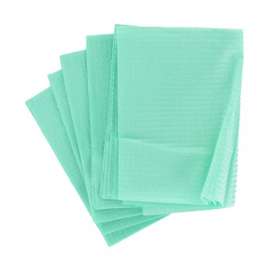 Kezelő lepedő nem szőtt / 100x210/ Zöld