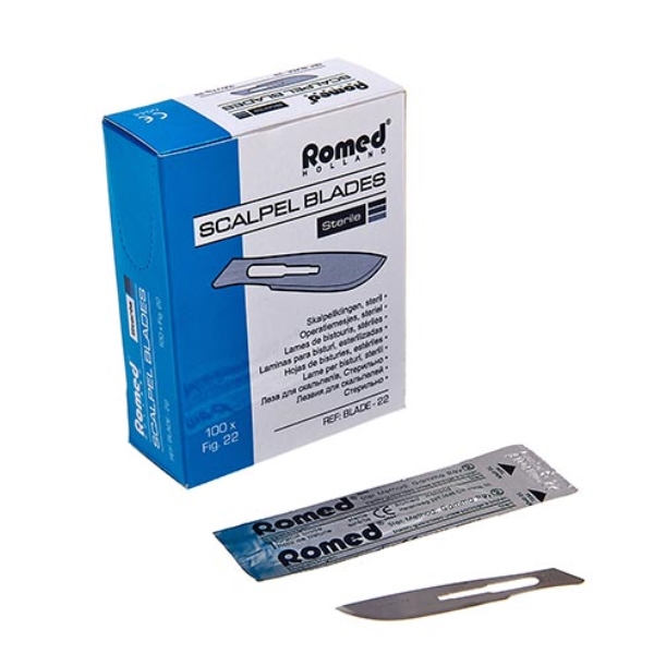Szikepengék (ROMED )