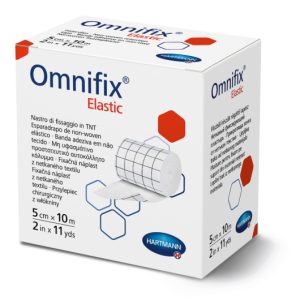 Omnifix elastic rögzítőfílsz 5cmx10m
