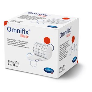 Omnifix elastic rögzítőflísz 10 cm x 10 m