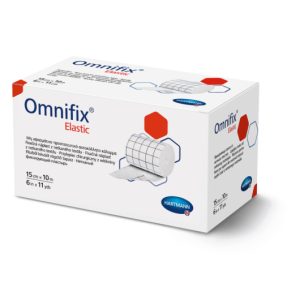 Omnifix elastic rögzítőflísz 15cmx10m
