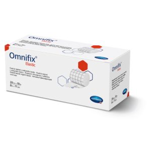 Omnifix elastic rögzítőflísz 20cmx10m