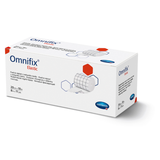 Omnifix elastic rögzítőflísz 20cmx10m