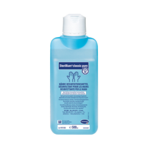 Sterillium Classic Pure Kézfertőtlenítő  500 ml