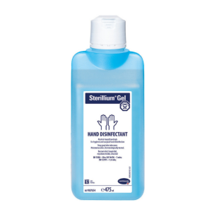 Sterillium kézfertőtlenítő gél 475 ml