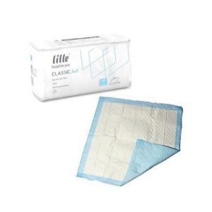 Betegalátét - LILLE - 60 x 60 cm