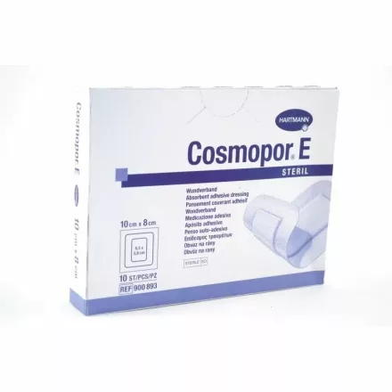 Cosmopor*E st.szigetkötszer 10x8cm