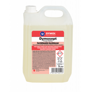 DYMOSEPT Professionalt fertőtlenítő tisztítószer 5 l