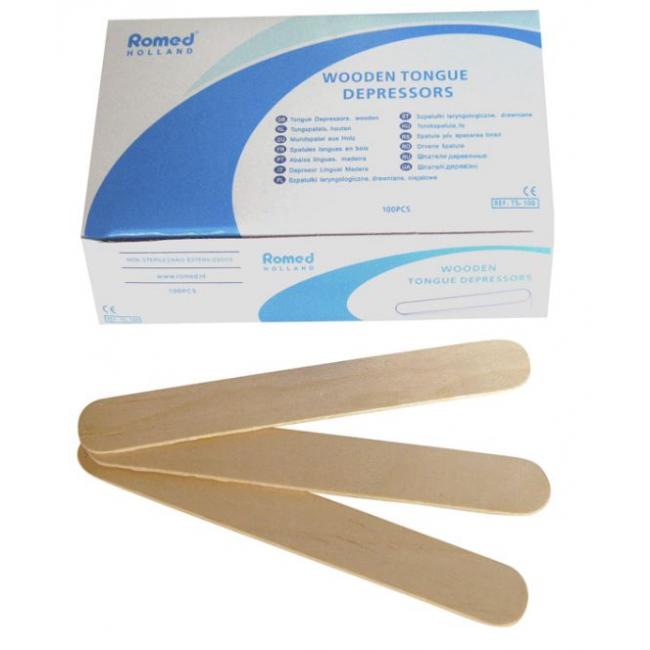 Nyelvlapoc fa ROMED - Image 2