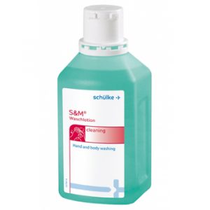 S&M® Washlotion 1 l-es