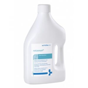 Rotasept 2 l Aldehidmentes műszertisztító-fertőtlenítő