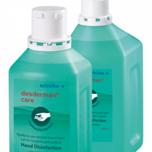 Desderman® care Alkoholos kézfertőtlenítő 1 l