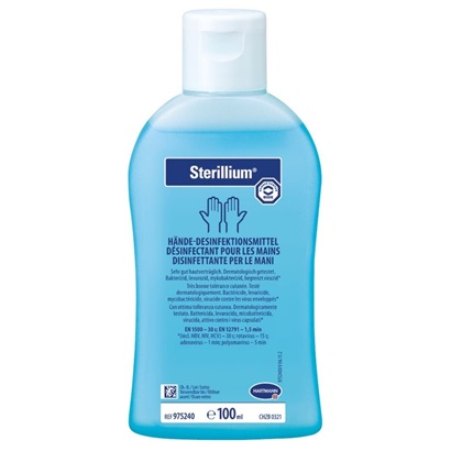 Sterillium kézfertőtlenítő (100ml)