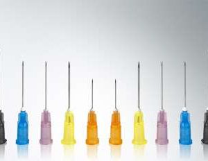 20G1 1/2 Vérvételi tű ( CHIRAVAC )