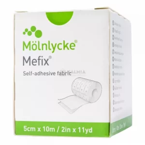 MEFIX 5cmx10m Öntapadó rögzítő pólya