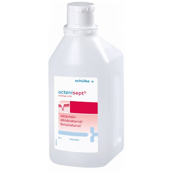 OCTENISEPT ® külsőleges oldat/Seb-Bőr-Nyálkahártya fertőtlenítő 250 ml - Image 2